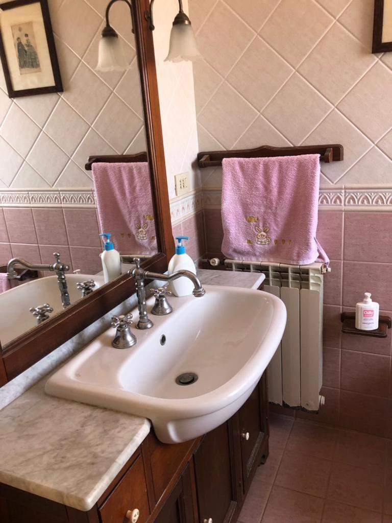 Terrazza Mare Mondello Apartment Палермо Екстериор снимка