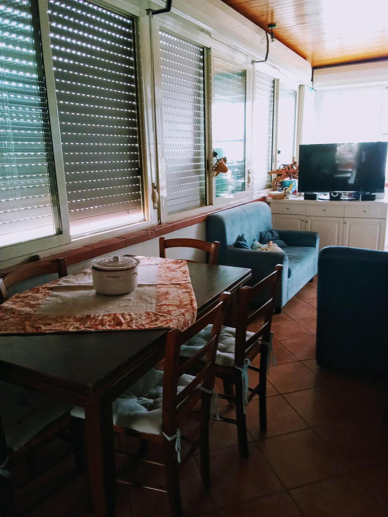 Terrazza Mare Mondello Apartment Палермо Екстериор снимка