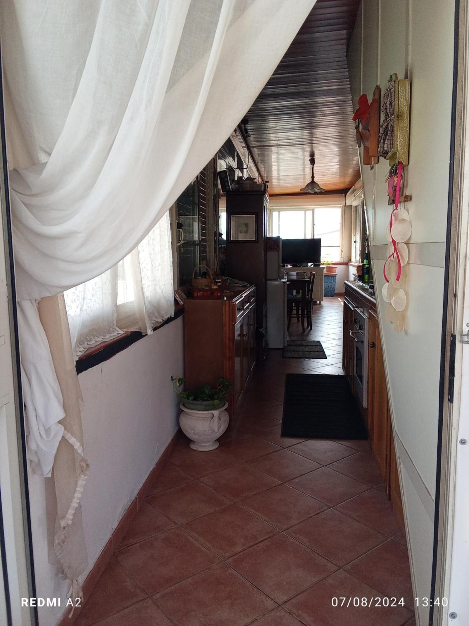 Terrazza Mare Mondello Apartment Палермо Екстериор снимка