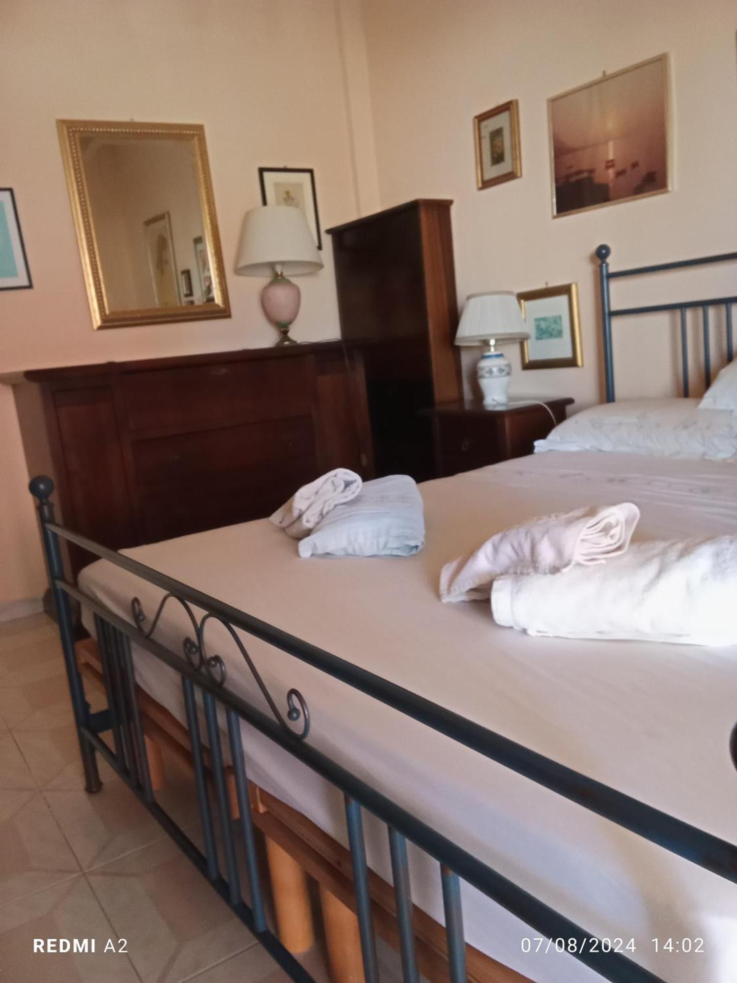 Terrazza Mare Mondello Apartment Палермо Екстериор снимка